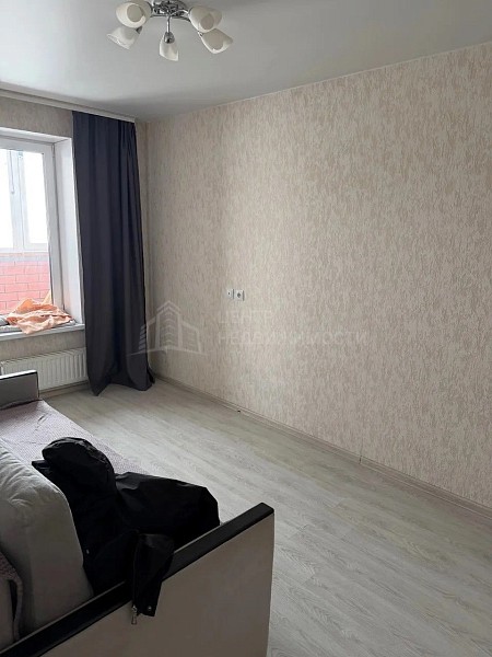 1-к квартира, 34 кв.м.
