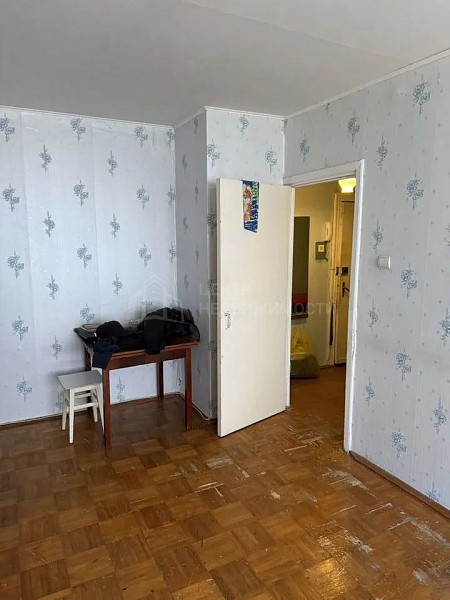 1-к квартира, 36 кв.м.