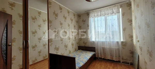 4-к квартира, 61 кв.м.