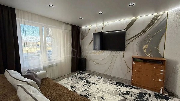 2-к квартира, 54 кв.м.