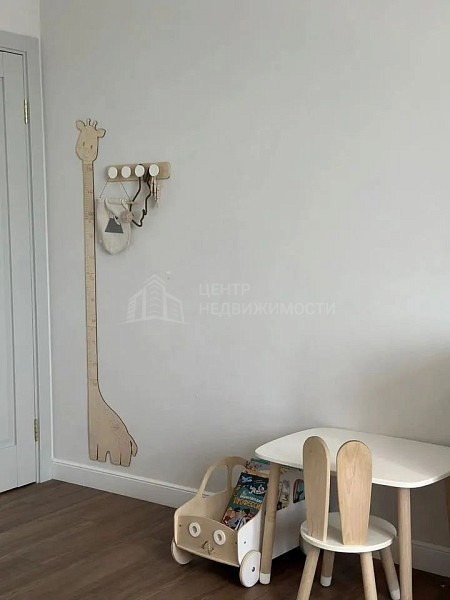 2-к квартира, 68 кв.м.