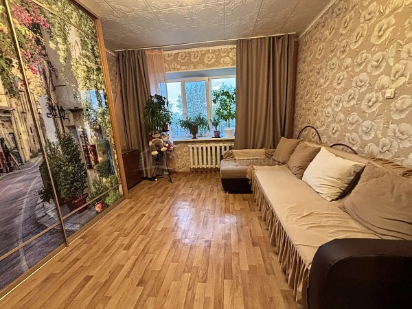 3-к квартира, 72 кв.м.