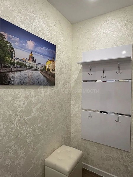 1-к квартира, 42 кв.м.