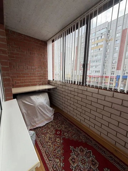 1-к квартира, 58 кв.м.