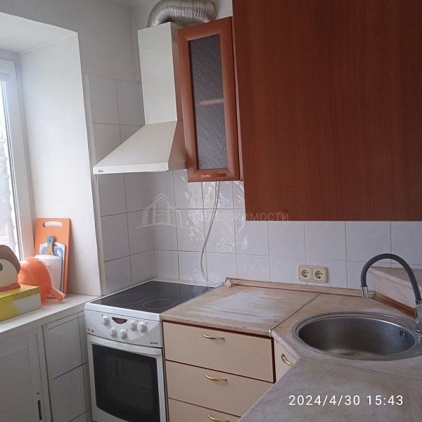 3-к квартира, 55 кв.м.