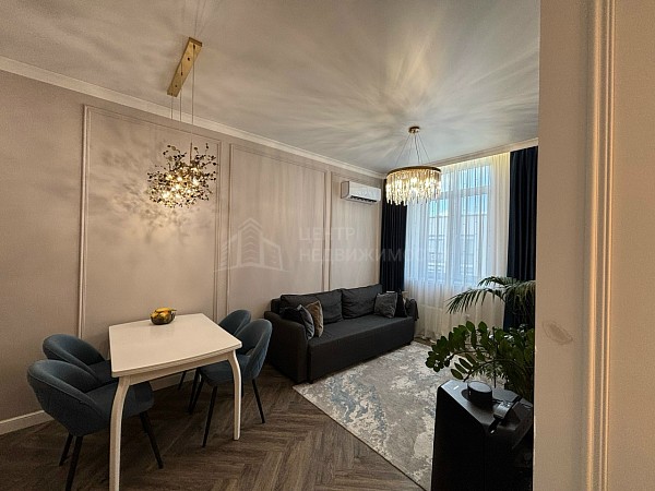 2-к квартира, 62 кв.м.