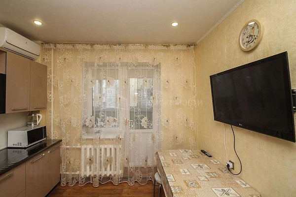 1-к квартира, 38 кв.м.
