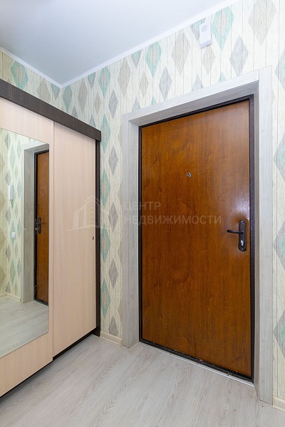 1-к квартира, 36 кв.м.