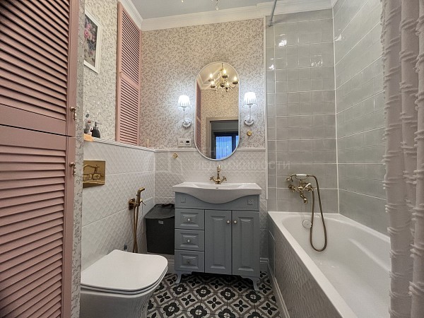 2-к квартира, 44 кв.м.
