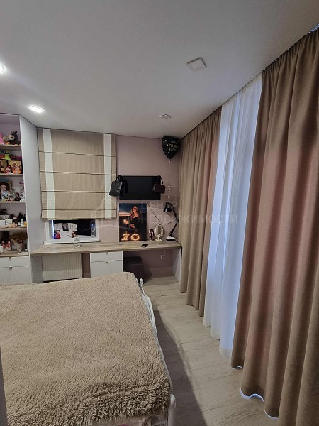 3-к квартира, 86 кв.м.