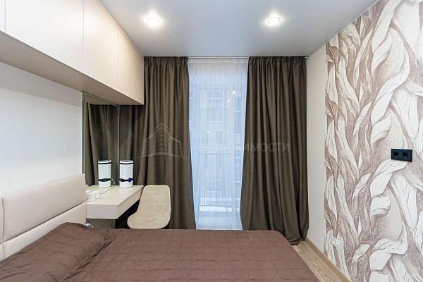 2-к квартира, 63 кв.м.