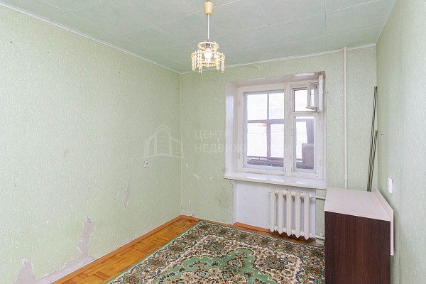 3-к квартира, 62 кв.м.