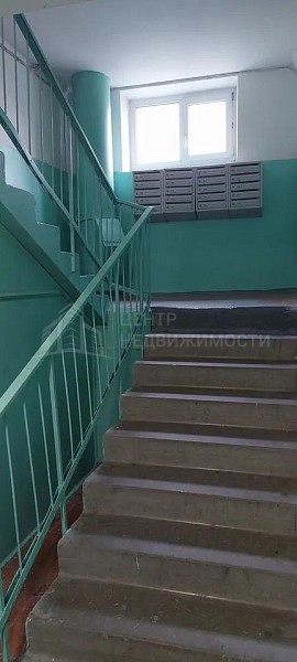 2-к квартира, 50 кв.м.
