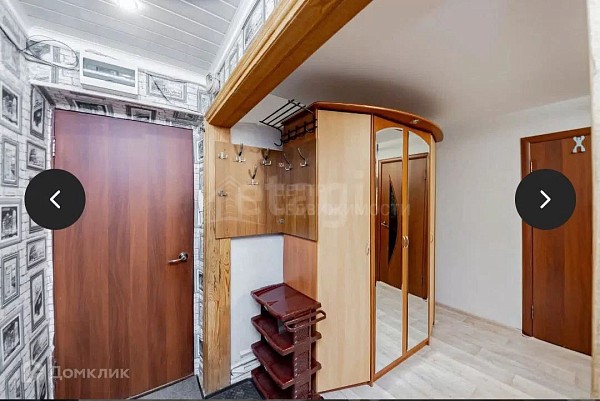 2-к квартира, 46 кв.м.