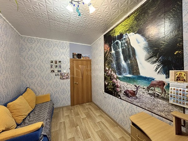 3-к квартира, 72 кв.м.