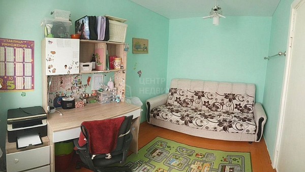 2-к квартира, 45 кв.м.