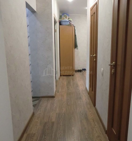 2-к квартира, 55 кв.м.