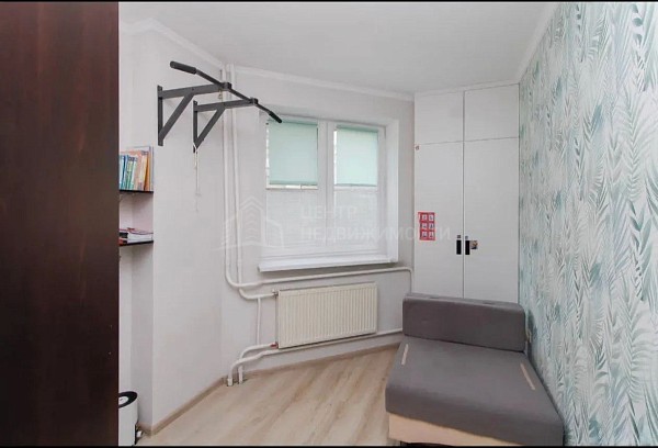 2-к квартира, 55 кв.м.