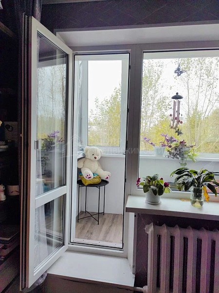 2-к квартира, 49 кв.м.