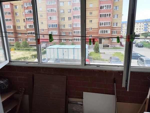 1-к квартира, 35 кв.м.