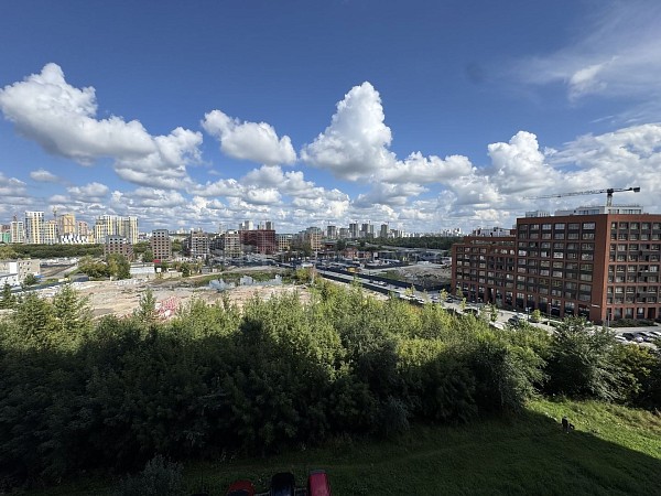 2-к квартира, 72 кв.м.
