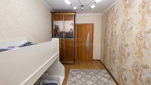 2-к квартира, 43 кв.м.