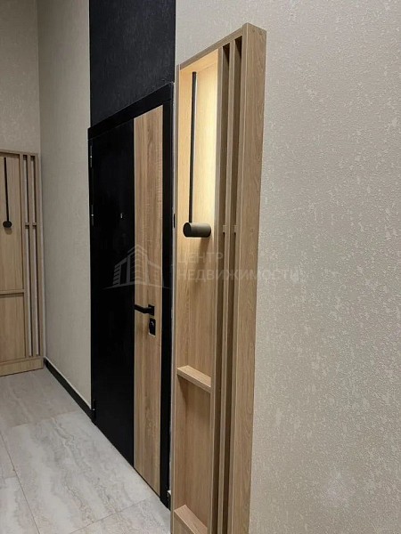 1-к квартира, 39 кв.м.