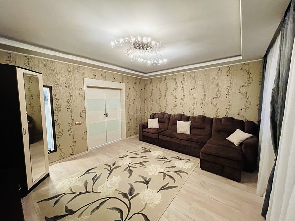 3-к квартира, 89 кв.м.
