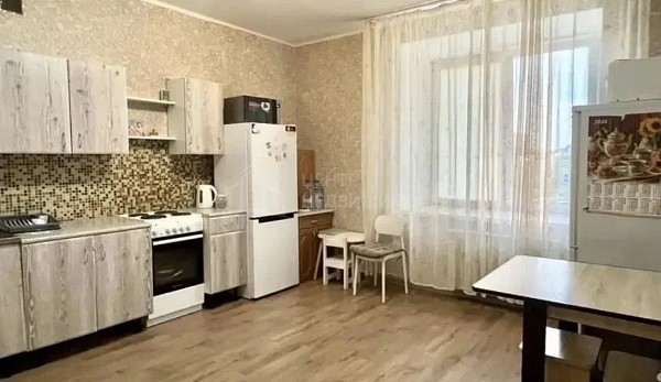 1-к квартира, 41 кв.м.