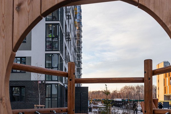 2-к квартира, 53 кв.м.