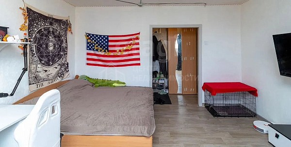 1-к квартира, 32 кв.м.