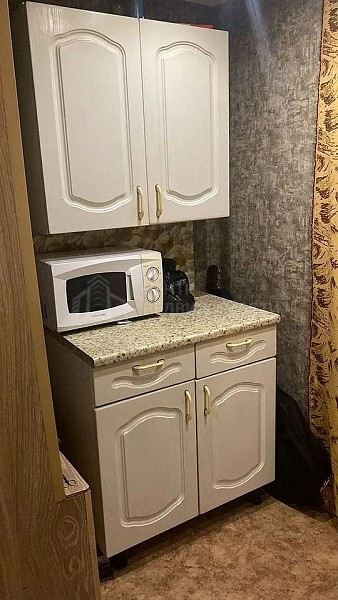 Студия, 16 кв.м.
