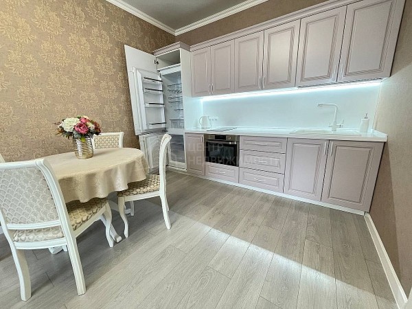 1-к квартира, 44 кв.м.