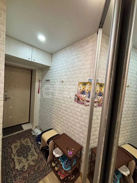 2-к квартира, 42 кв.м.
