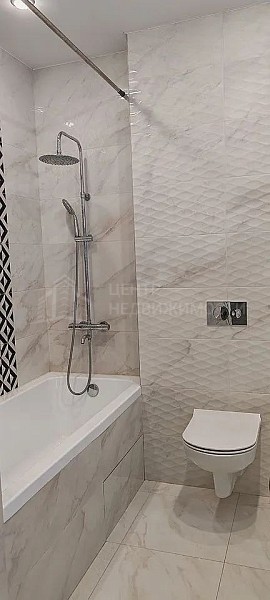 3-к квартира, 105 кв.м.