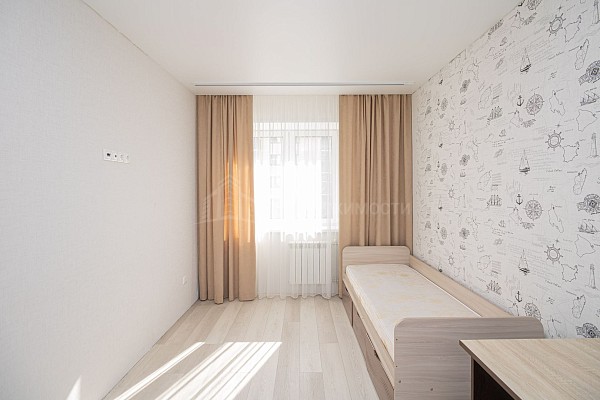 2-к квартира, 65 кв.м.