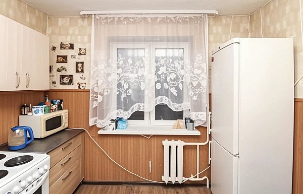 2-к квартира, 50 кв.м.