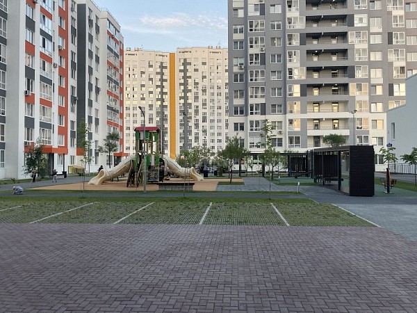 3-к квартира, 80 кв.м.