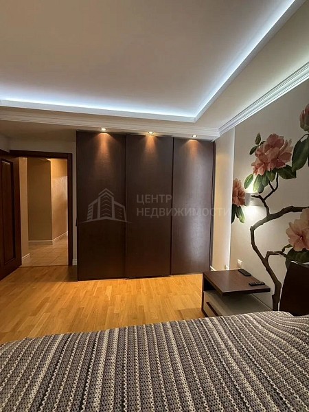 3-к квартира, 96 кв.м.