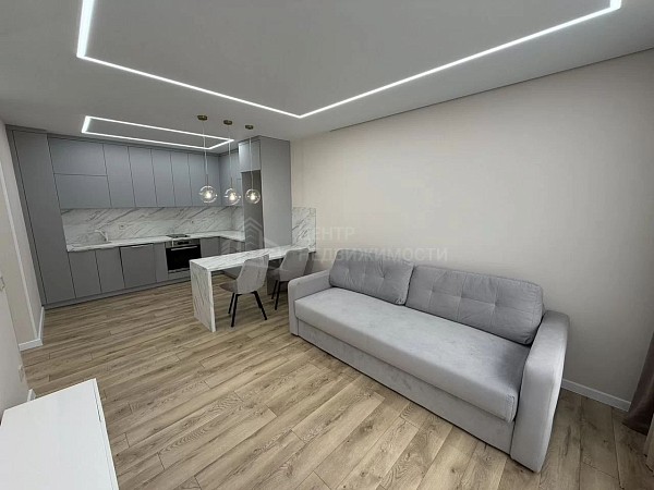 2-к квартира, 58 кв.м.