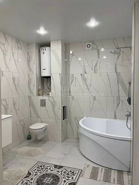 1-к квартира, 61 кв.м.