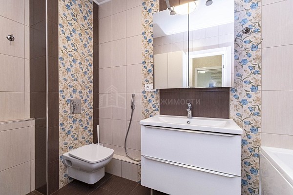1-к квартира, 44 кв.м.
