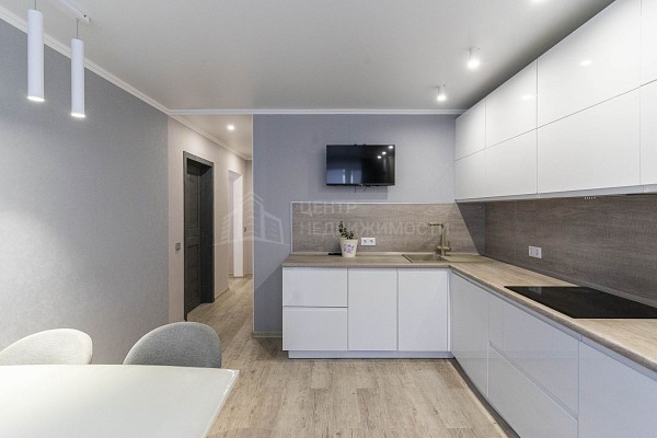 3-к квартира, 92 кв.м.