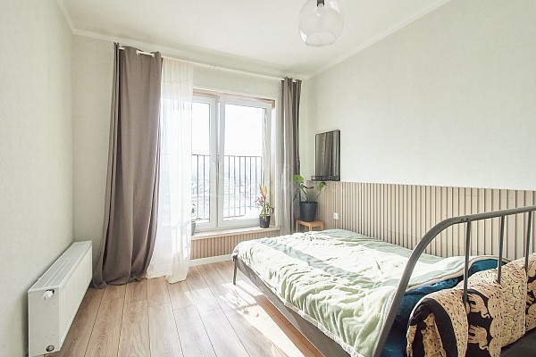 2-к квартира, 69 кв.м.
