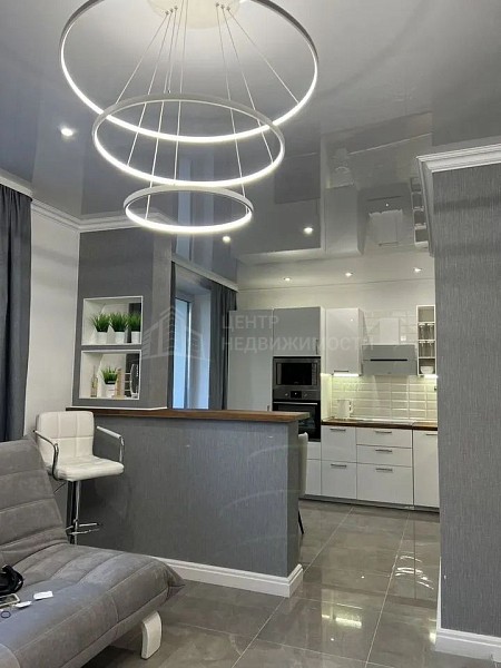 2-к квартира, 74 кв.м.