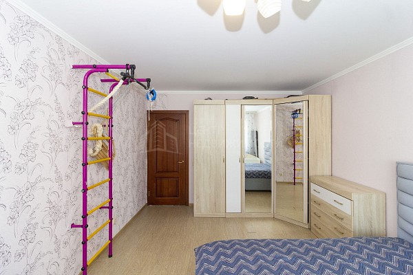 3-к квартира, 90 кв.м.
