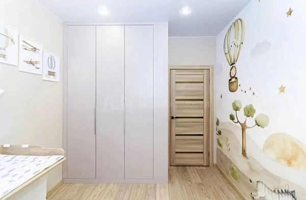 2-к квартира, 63 кв.м.