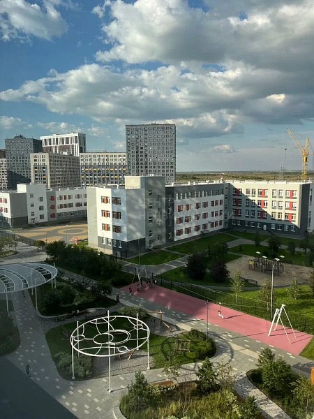2-к квартира, 50 кв.м.