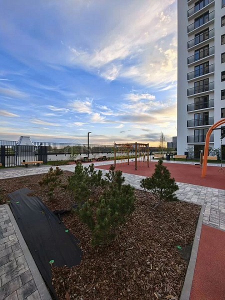 2-к квартира, 53 кв.м.