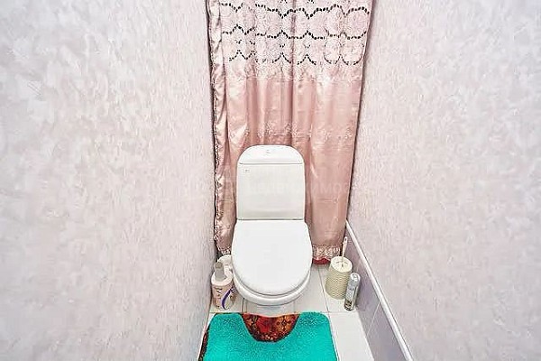 4-к квартира, 74 кв.м.